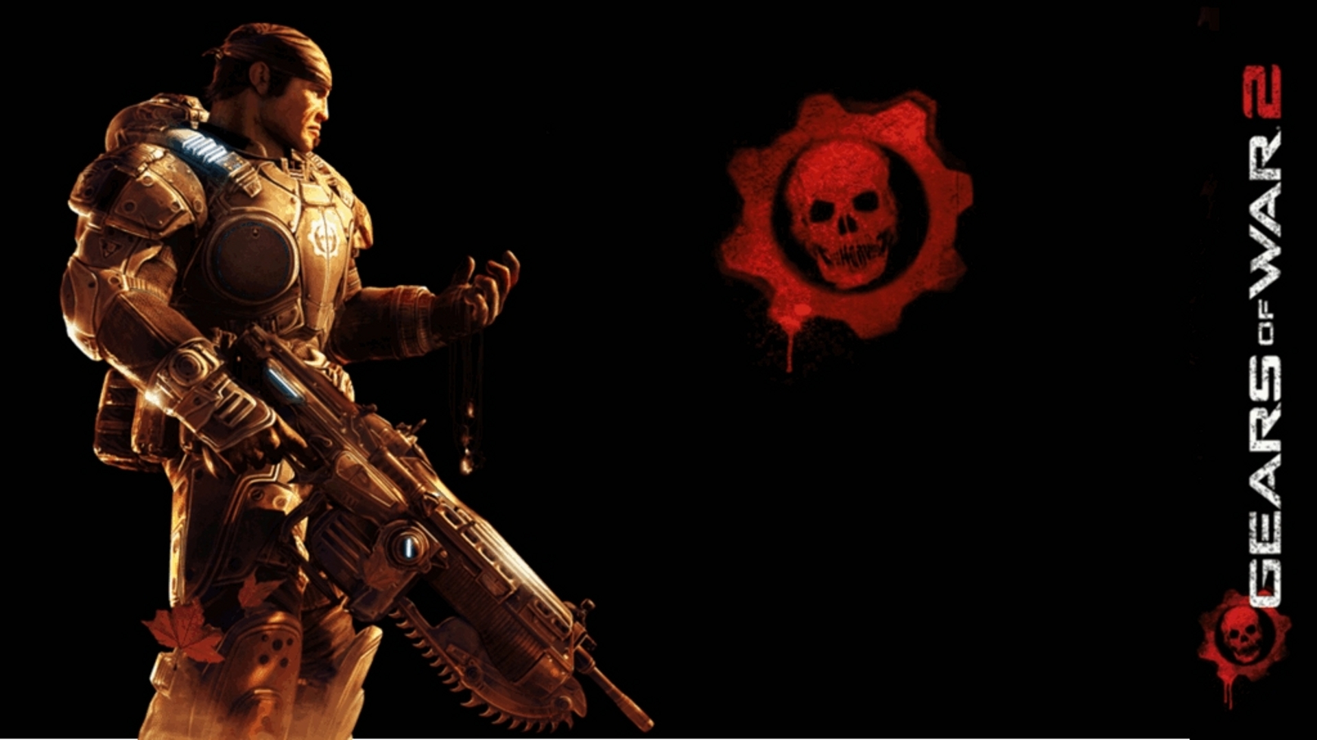 Gears of War 2. Submitted by Morkot